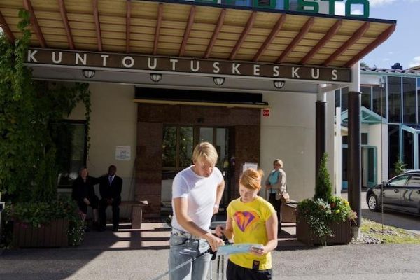 Kruunupuisto Hotel (Punkaharju)